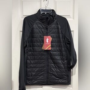 Cotopaxi Men's Medium Capa Hybrid Insulated Jacket Dark Grey NWT Stretch